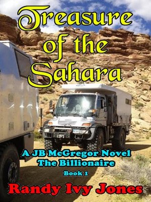 cover image of Treasure of the Sahara